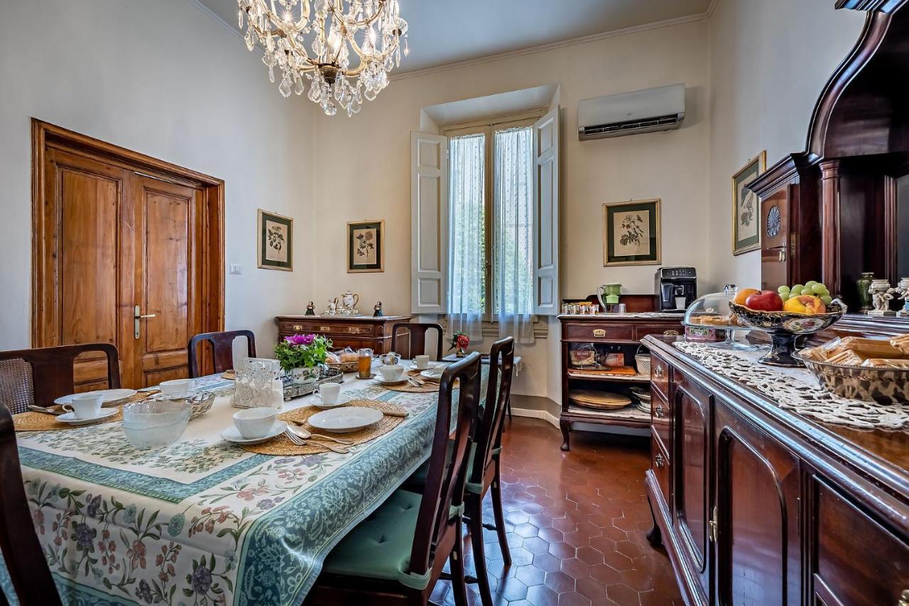 A Casa Di Lilli Hotel Florence Exterior photo
