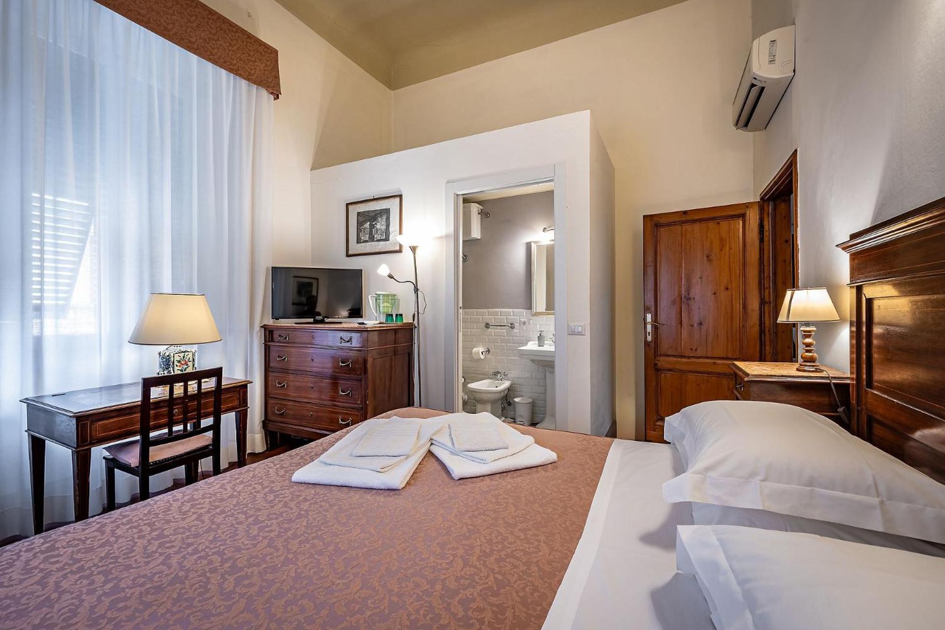 A Casa Di Lilli Hotel Florence Exterior photo